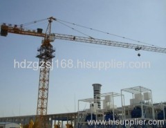 QTZ63C tower crane