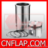 piston and liner kit,Piston ring