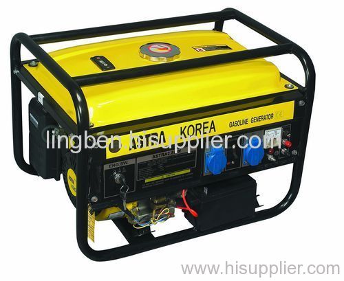 gasoline generator