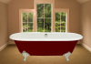 cast iron baths