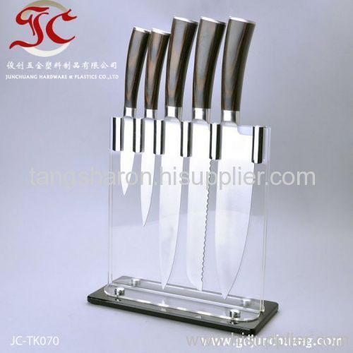 6pcs Kitchen knife set