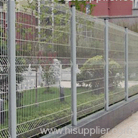 Security Fencing