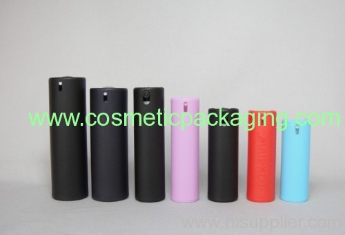 perfume bottle,cosmetic packaging,plastic container,mist srayer bottle