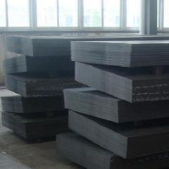 Cold Rolled Steel Plates