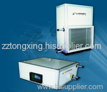 Heat recovery air conditioning processing unit