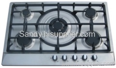 Gas stove