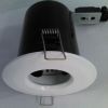 white Low voltage Batthroom downlight