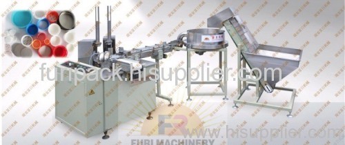 FRTB-SD3 Full-automatic cap lining machine