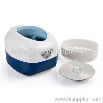 Mini Household CD Ultrasonic Cleaner