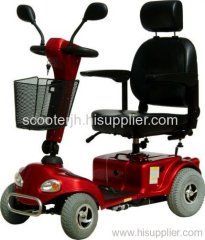 middle-size mobility scooter