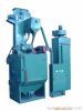 tumble belt type shot blasting machine