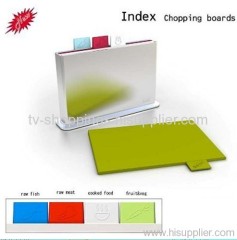 4 in 1 chopping board