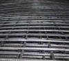 Black Welded Wire Mesh Panel