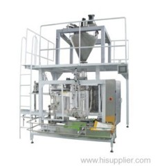 50kg bag packaging machine/packaging machinery/packing machine