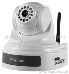 3G CCTV Wireless N PTZ Network Camera
