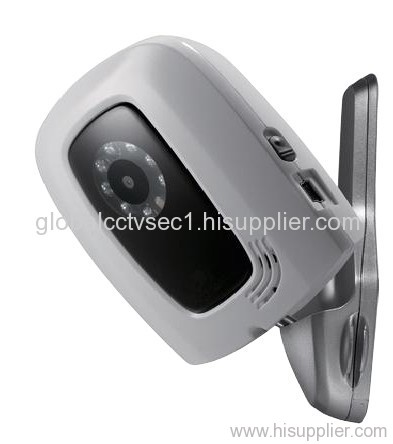 3G Remote Camera, 3G Wireless Security Camera