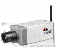 H.264 Wireless IP Camera