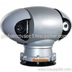 Thermal Camera PTZ System