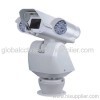 Weatherproof Infra red PTZ cctv camera