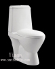 Washdown Two-piece Toilet