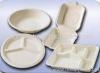 Biodegradable Disposable Paper Pulp Tableware