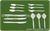 Disposable Biodegradable Corn Starch Flatware/Cutlery