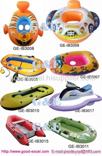 Inflatable boat