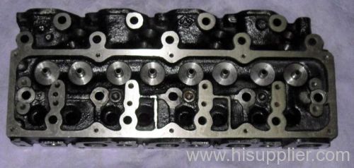 TD27 Cylinder Head