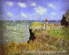 impressionism landscape oil painting