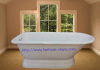 Pedestal Roll Top Tub