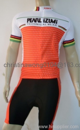 Cycling garment
