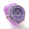 Promotion gift silicone watch