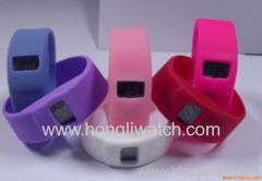 favorable silicone watch
