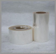 Heat-sealable PVDC coated BOPP packing film