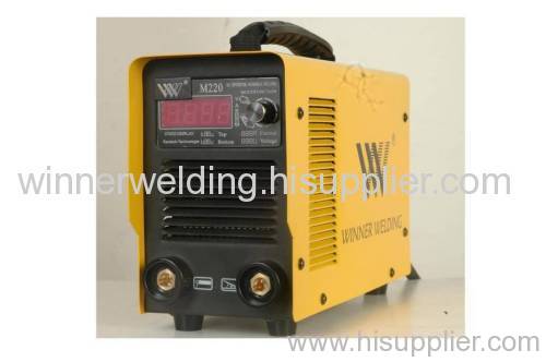 M220 DC INVERTER STICK WELDER