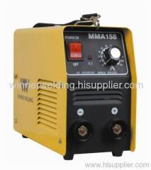 MMA158 DC INVERTER STICK WELDER