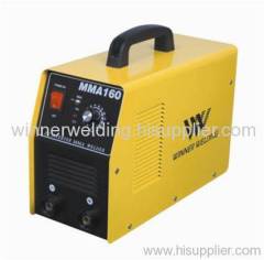 MMA160 DC INVERTER STICK WELDER