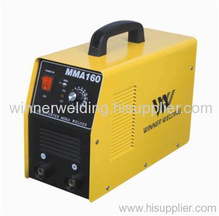 MMA160 DC INVERTER STICK WELDER