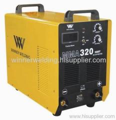 MMA320 IGBT DC INVERTER STICK WELDER