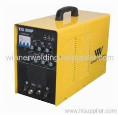 TIG300P DC INVERTER TIG WELDER