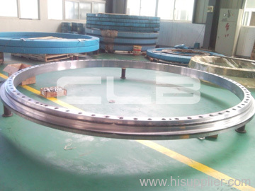 three cylindrical roller slewing ring