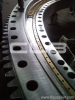 tooth slewing bearings