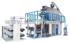 PP Film Blowing Machine