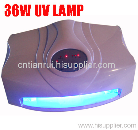 Nail Gel Curing UV Lamp