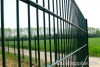 welded wire mesh fence