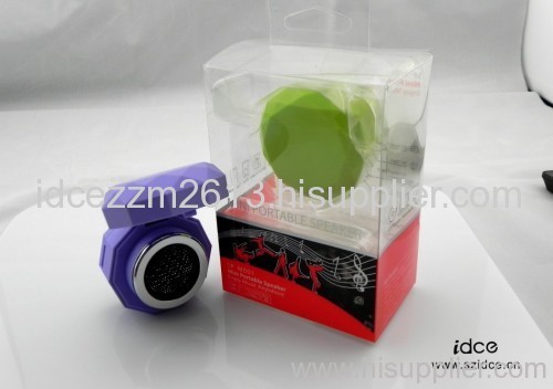 mini portable USB speaker