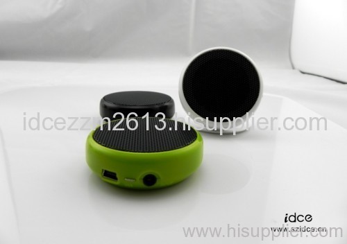 mini portable laptop speaker with USB input