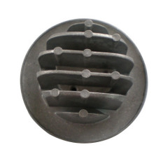 aluminum part