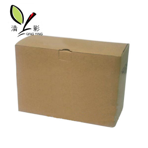 Easy Brown Corrugated Shipping Box