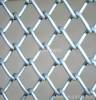 Hot Dipped Galvanized Chain Link Fence